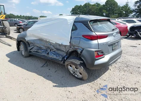 2021 Hyundai Kona Se from USA, damaged, VIN KM8K1CAA7MU710182